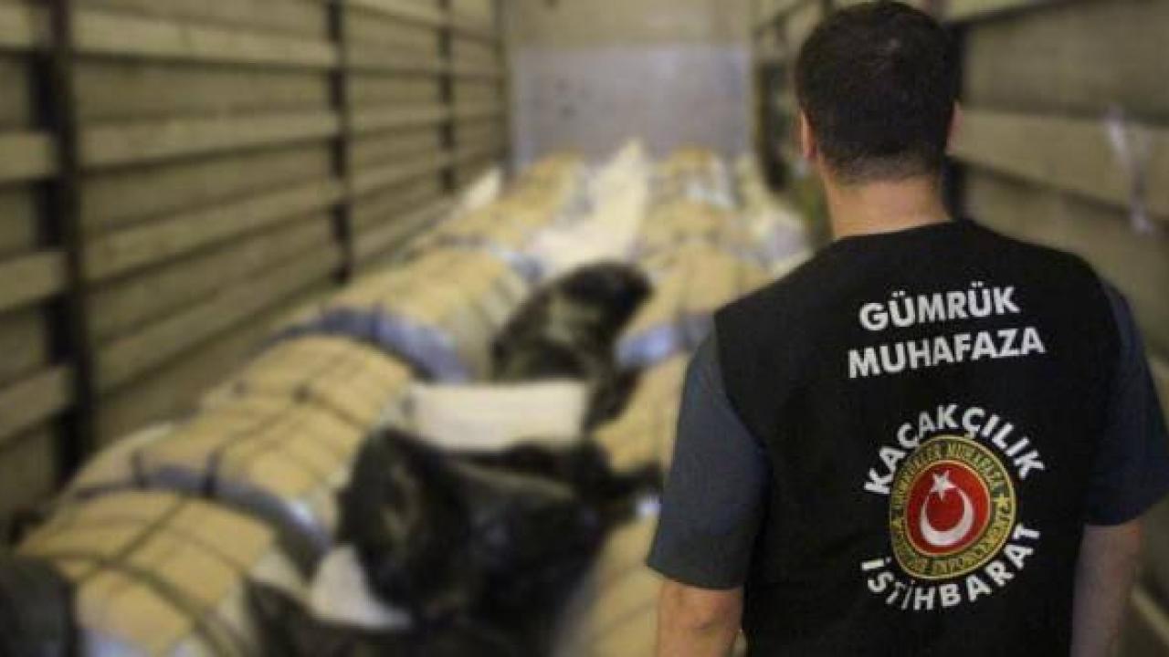 Sınırda Dev Operasyon!