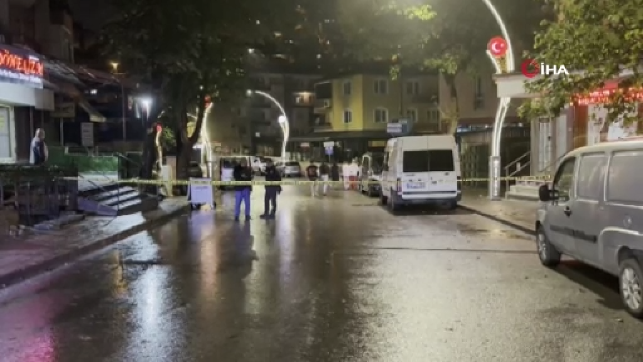 Sokak Ortasında Cinayet