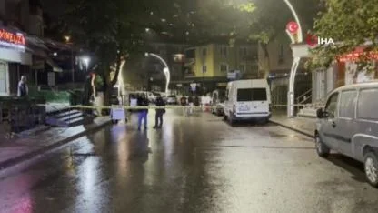 Sokak Ortasında Cinayet