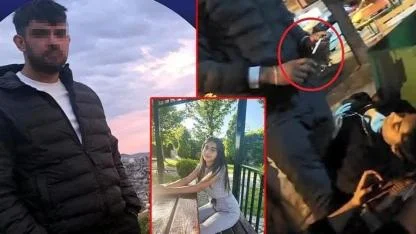 Son Dakika: Ankara’daki Dehşet – Merve Ongun’u Sokak Ortasında Darp Eden Zanlının İfadesi Ortaya Çıktı!
