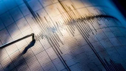Son Dakika: Balıkesir'de 3.6 Büyüklüğünde Deprem