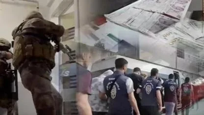 Son Dakika: Paribu ve Papara’ya Yasa Dışı Bahis Operasyonu!