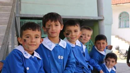 Şuhut Aydın Köyü İlkokulu’ndan Gazze İçin Anlamlı Etkinlik