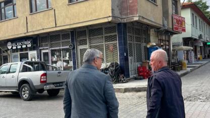 Şuhut Belediyesi, Restorasyon Çalışmalarına Devam Ediyor