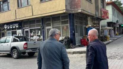Şuhut Belediyesi, Restorasyon Çalışmalarına Devam Ediyor