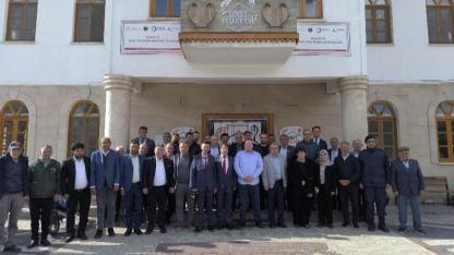 Şuhut’ta 19 Ekim Muhtarlar Günü Törenle Kutlandı