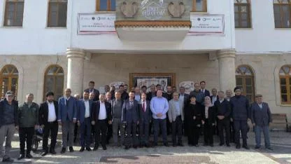 Şuhut’ta 19 Ekim Muhtarlar Günü Törenle Kutlandı