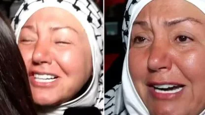 Sumud Filosu'nda Yer Alan İkbal Gürpınar Yaşadıklarını Anlattı