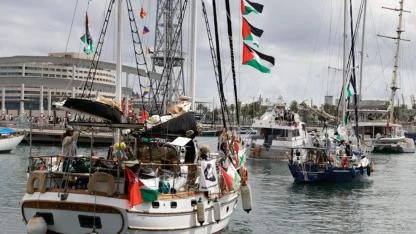 Sumud Filosu’ndaki 36 Türk Vatandaşının Bugün Yurda Dönmesi Bekleniyor
