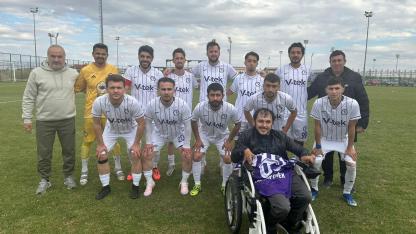Süper Amatör Lig'de Artuk Grup Çakırköyspor Fırtınası