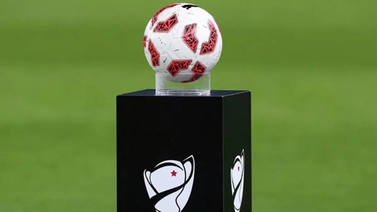 Süper Lig Takımı Ziraat Türkiye Kupası'ndan Elendi