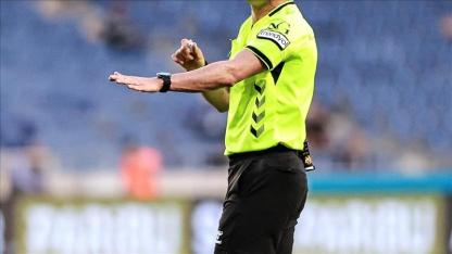 Süper Lig'de 10. Hafta Maçlarını Yönetecek Hakemler Açıklandı
