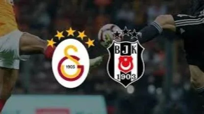 Süper Lig’de Derbi Zamanı: Galatasaray ile Beşiktaş Maçı Ne Zaman, Saat Kaçta, Hangi Kanalda Yayınlanacak?