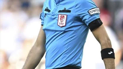 Süper Lig’de Dev Maçların Hakemleri Açıklandı