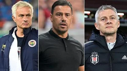 Süper Lig’de Teknik Direktör Kıyımı: 8 Haftada 7 Ayrılık!