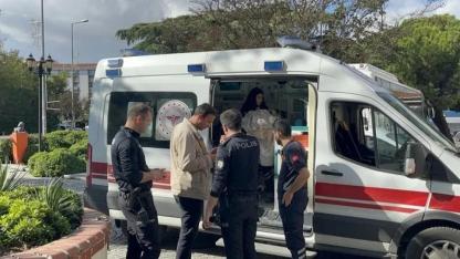 Tekirdağ'da Vicdansız Anne Skandalı: 2 Aylık Bebeğini Yabancı Birinin Kucağına Bırakıp Gitti!
