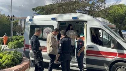 Tekirdağ'da Vicdansız Anne Skandalı: 2 Aylık Bebeğini Yabancı Birinin Kucağına Bırakıp Gitti!