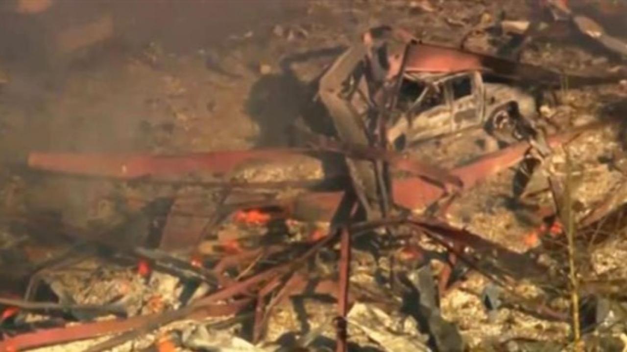 Tennessee’de Askeri Tesiste Patlama: 18 Kişi Kayıp