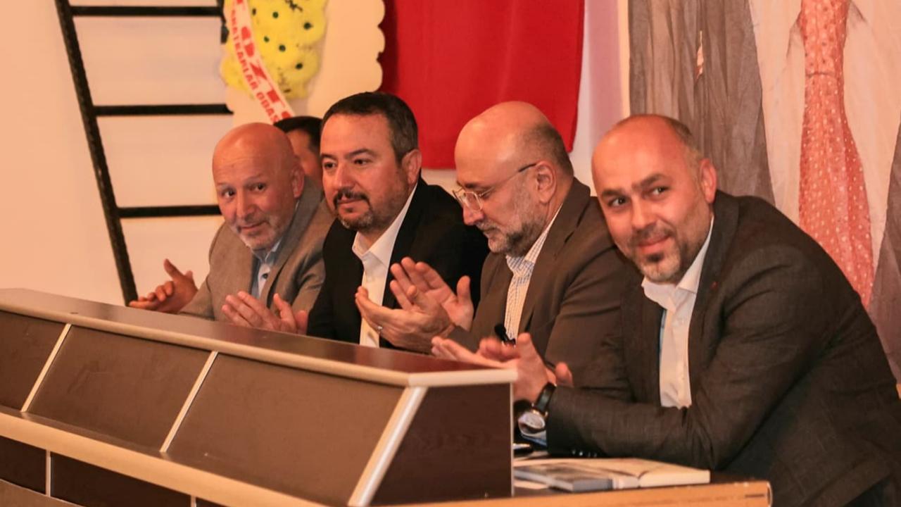 “Teşkilatımızın Gücü İstişareden Geliyor”