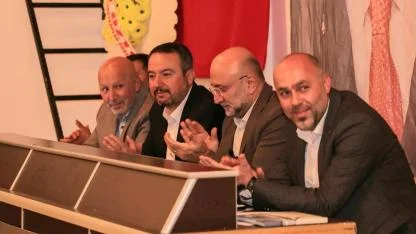 “Teşkilatımızın Gücü İstişareden Geliyor”