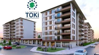 TOKİ 500 Bin Sosyal Konut Başvuru Tarihi 2025 | Başvurular Ne Zaman Başlayacak?