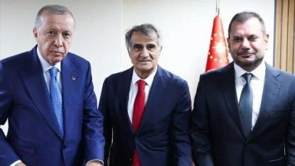 Trabzonspor’dan Cumhurbaşkanı Erdoğan’a Anlamlı Hediye
