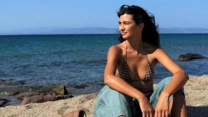 Tuba Büyüküstün Hamlesi Sosyal Medyayı Salladı