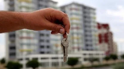 TÜİK Açıkladı: Konut Satışları 9 Ayda 1,1 Milyonu Aştı