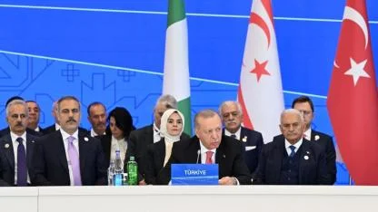 “Türk Devletleri Teşkilatı, Haklının Yanında Duran Güçlü Bir Yapıya Dönüşüyor”