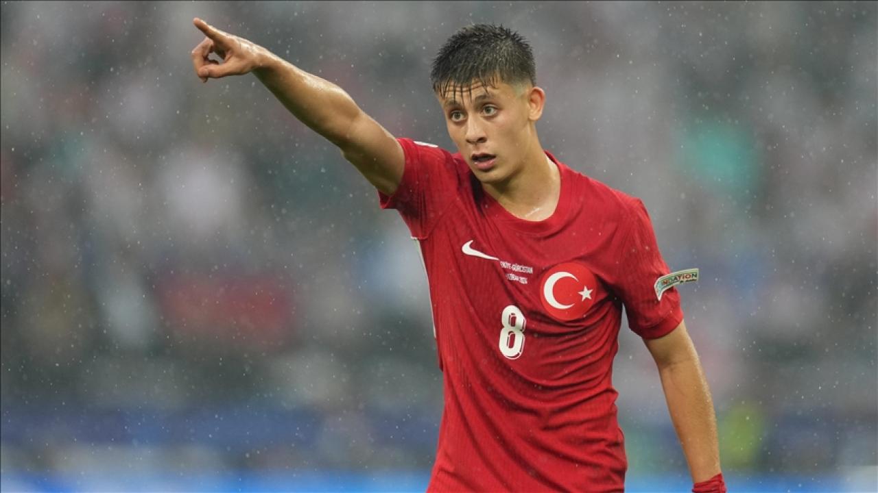 Türk Futbolunun Gururu! Arda Güler, 2025’in En İyi Futbolcusu Adayı Oldu