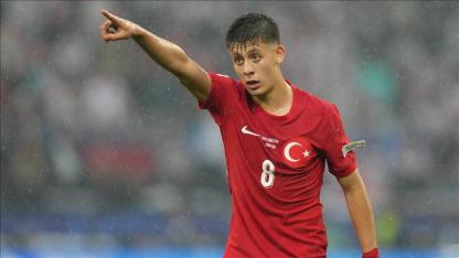 Türk Futbolunun Gururu! Arda Güler, 2025’in En İyi Futbolcusu Adayı Oldu