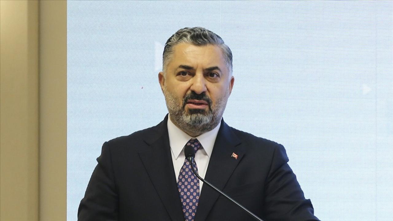 Türk Telekom’un Yeni CEO’su Ebubekir Şahin Oldu