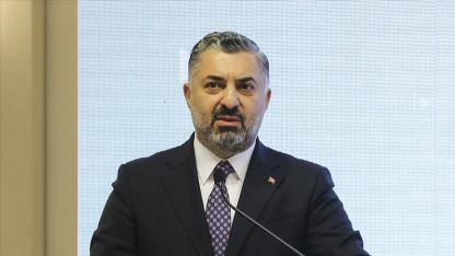 Türk Telekom’un Yeni CEO’su Ebubekir Şahin Oldu