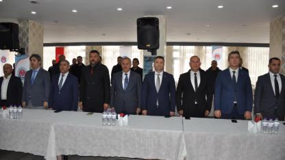 Türk Ulaşım-Sen Afyonkarahisar’da Görev Değişimi