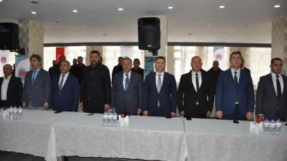 Türk Ulaşım-Sen Afyonkarahisar’da Görev Değişimi