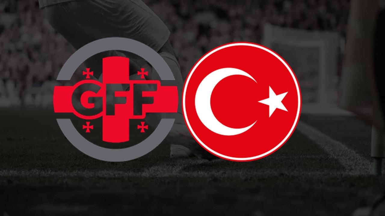 Türkiye - Gürcistan Maçı Biletleri Ne Kadar? Satışlar Ne Zaman Başlayacak, Nereden Alınır?