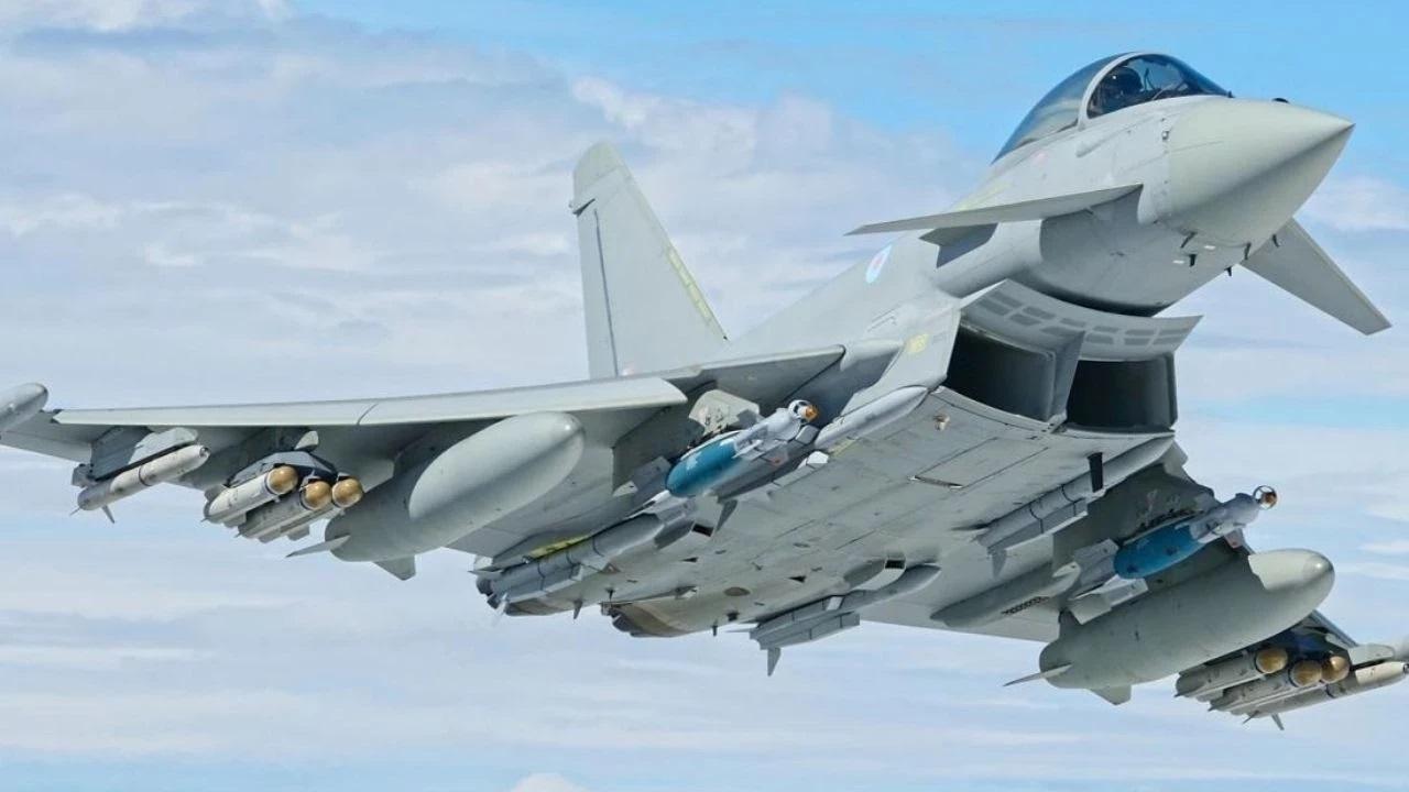 Türkiye, Katar’la savaş uçağı pazarlığında son aşamada!