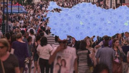 Türkiye’de İl Sayısı 100’e Çıkabilir...Plakalar Bile Hazırlandı!