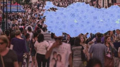 Türkiye’de İl Sayısı 100’e Çıkabilir...Plakalar Bile Hazırlandı!