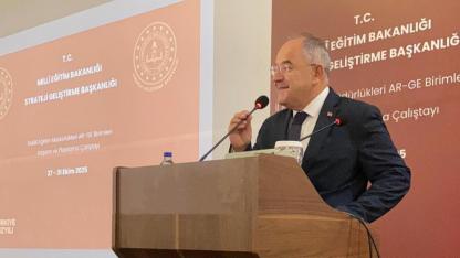 Türkiye’nin Eğitim Vizyonu Afyonkarahisar’da Şekilleniyor