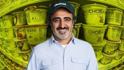 Türkiye’nin En Zengin İsmi Değişti: Zirvede Artık Hamdi Ulukaya Var