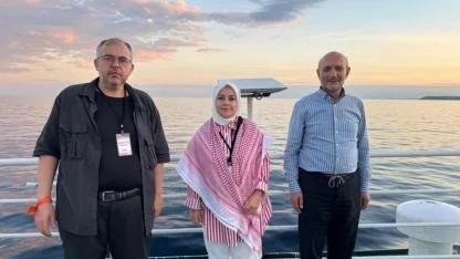 Üç Türk Milletvekiline Ulaşılamıyor! İsrail Donanması Gazze’ye Yardım Götüren Gemiye Saldırdı