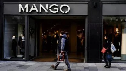Ünlü giyim markası Mango hacklendi!