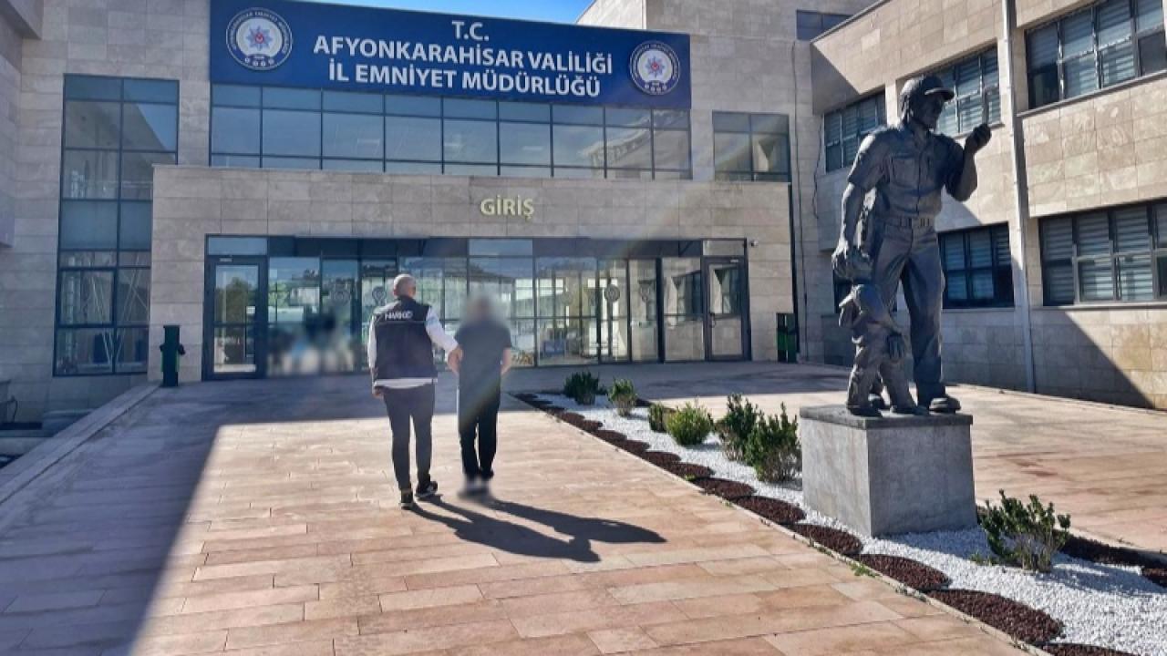 “Uyuşturucu Ticareti” Suçundan Aranan Şahıs Yakalandı