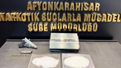 Uyuşturucu Ve Silah Operasyonu: Bir Kişi Tutuklandı!