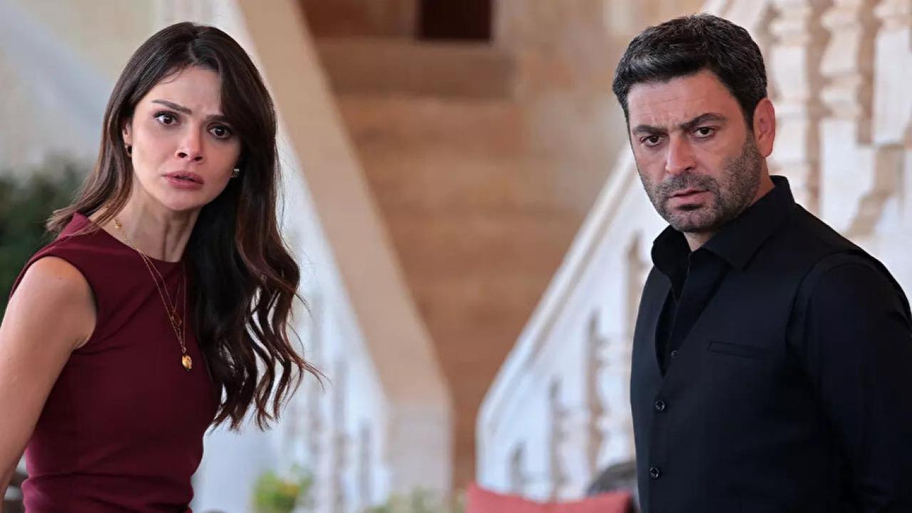 Uzak Şehir Dizisindeki O Sahne Tepki Çekti: Filistin Bayrağına Gönderme İddiası