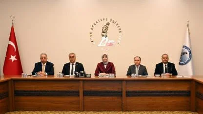 Vali Yiğitbaşı Başkanlığında Üniversite Güvenliği Zirvesi
