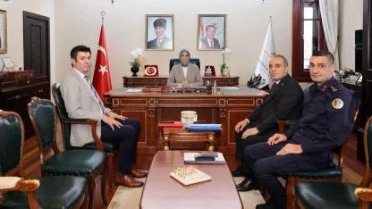 VALİ YİĞİTBAŞI LİDERLİĞİNDE AFYONKARAHİSAR GÜVEN İÇİNDE