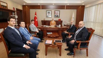 Vali Yiğitbaşı’ndan Sağlık Alanında İstişare Toplantısı