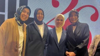 Vali Yiğitbaşı'ndan TÜRGEV'in Güzel İşler Fabrikası'na Destek
